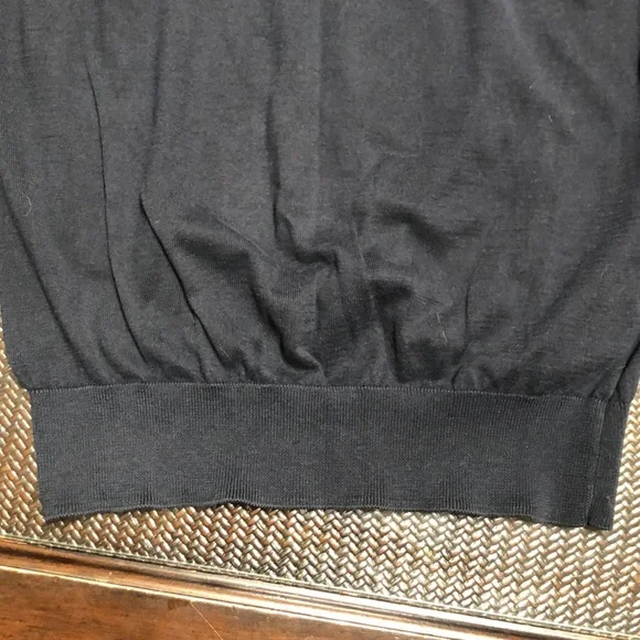 Moncler Men’s Polo Shirt with collar - Picture 8 of 9